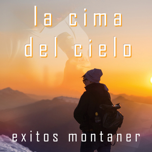 En la Cima del Cielo - Exitos Montaner cover art
