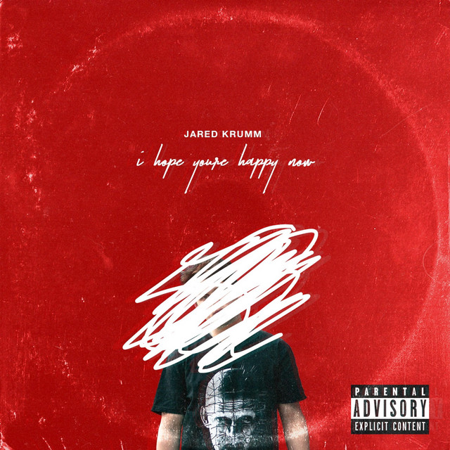 I Hope You're Happy Now cover art