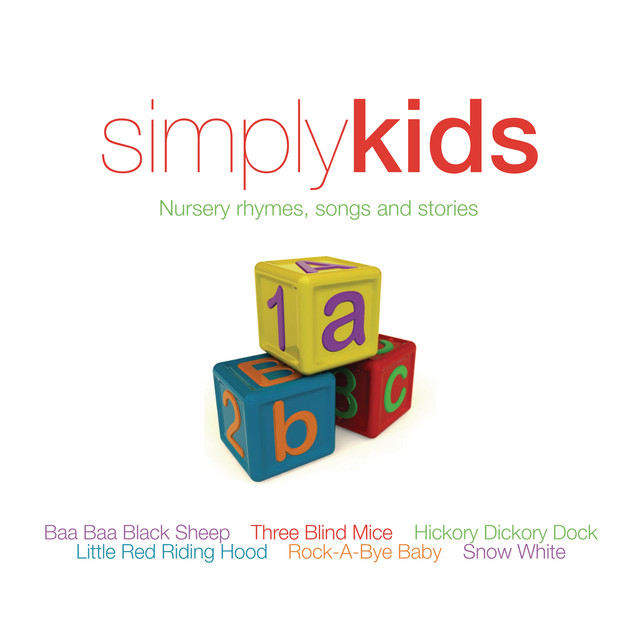 Simply Kids cover