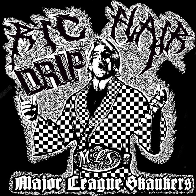 Ric Flair Drip cover art