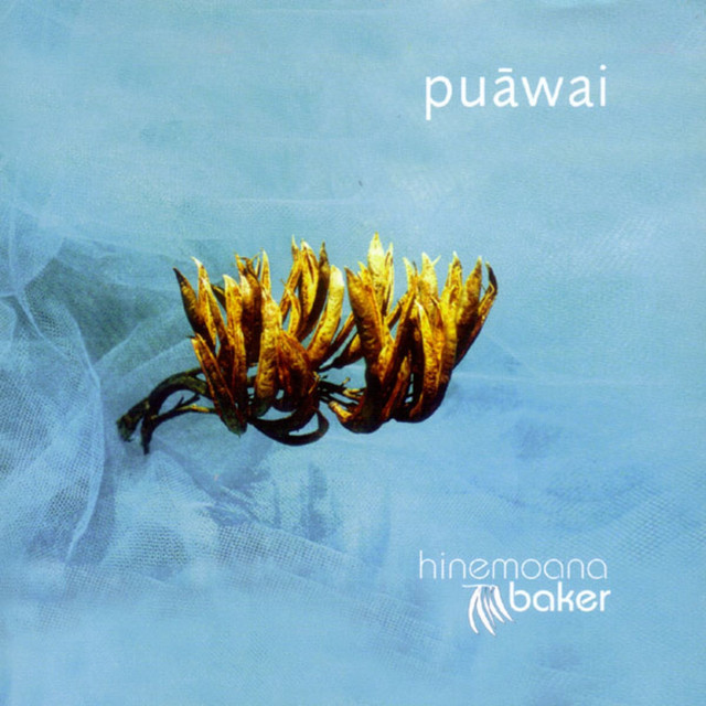 Puawai cover art