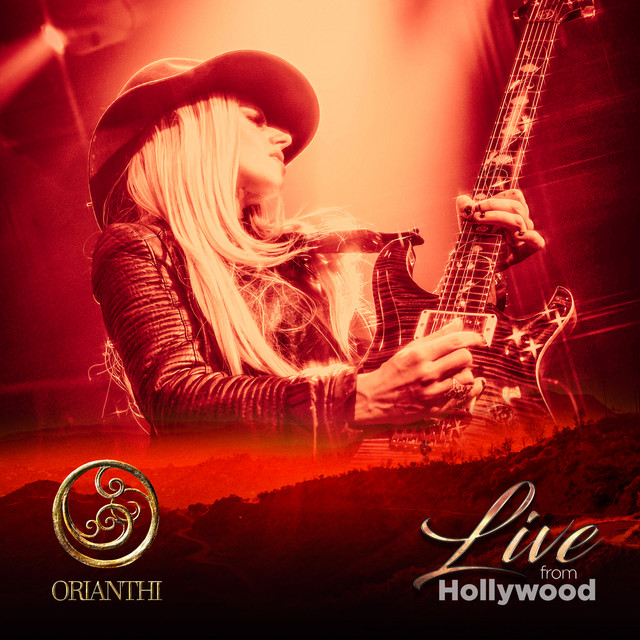 Live From Hollywood cover