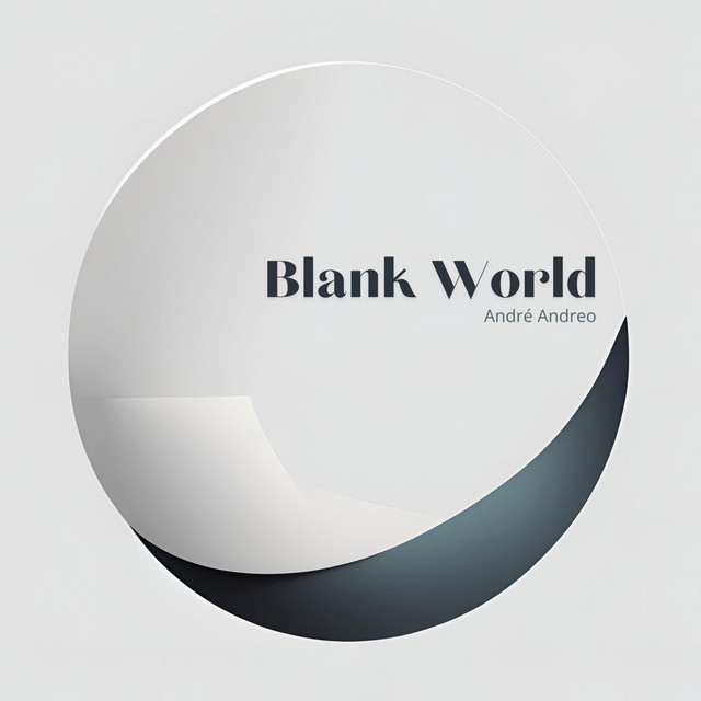 Blank World cover art