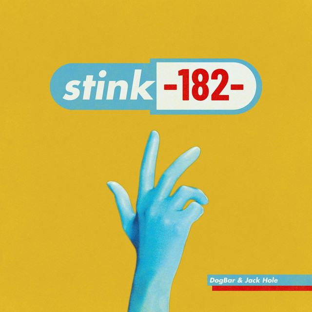 Stink-182 cover art