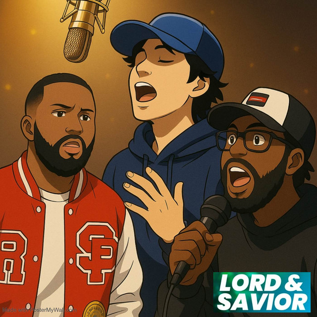 LORD & SAVIOR (Cover)