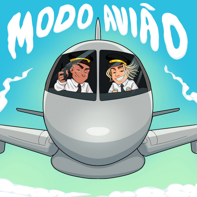 Capa oficial de Decolando