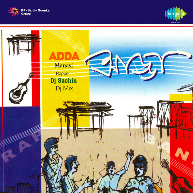 Adda Manasi And Dj Sachin Dj Mix cover art
