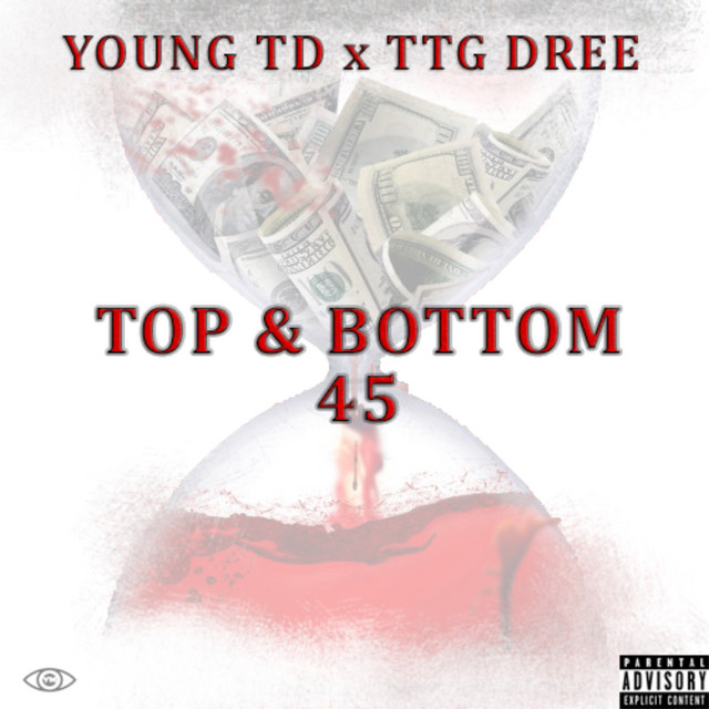 Top & Bottom 45 cover art