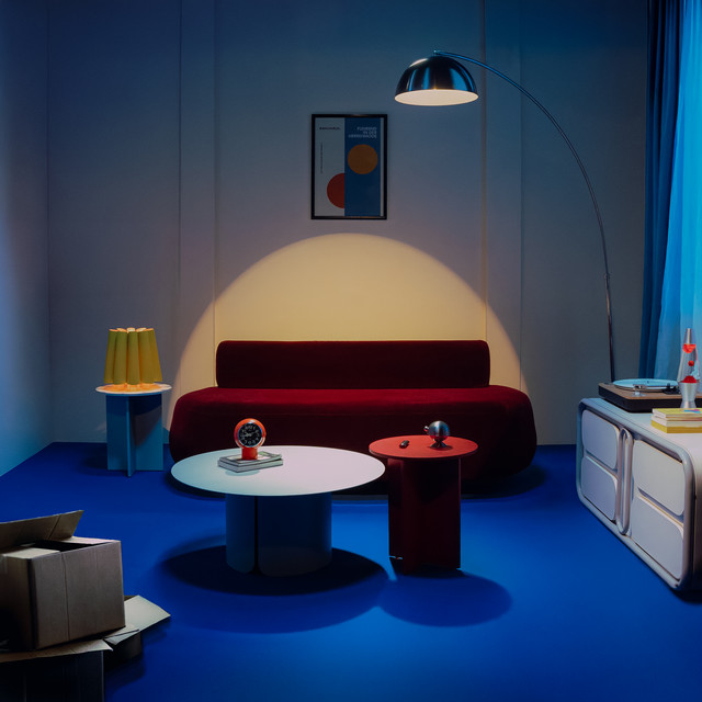 INSIDE DESIGN cover art