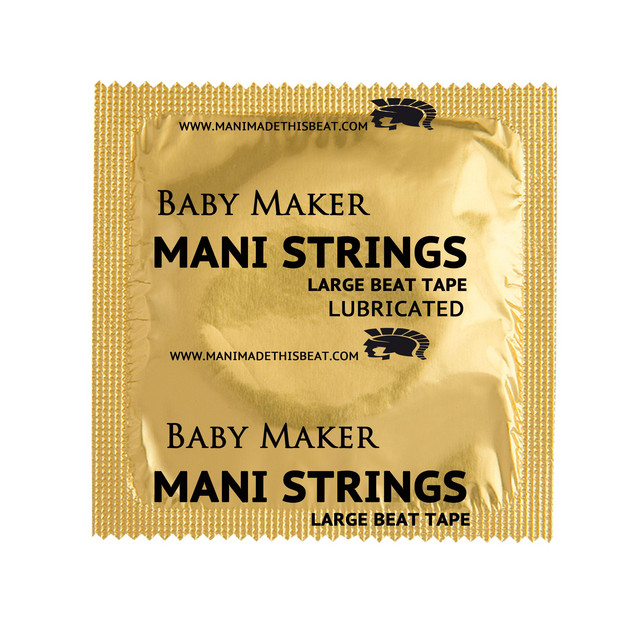Baby Maker cover art