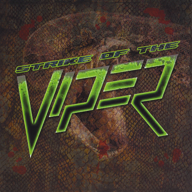 Strike Of The Viper cover art