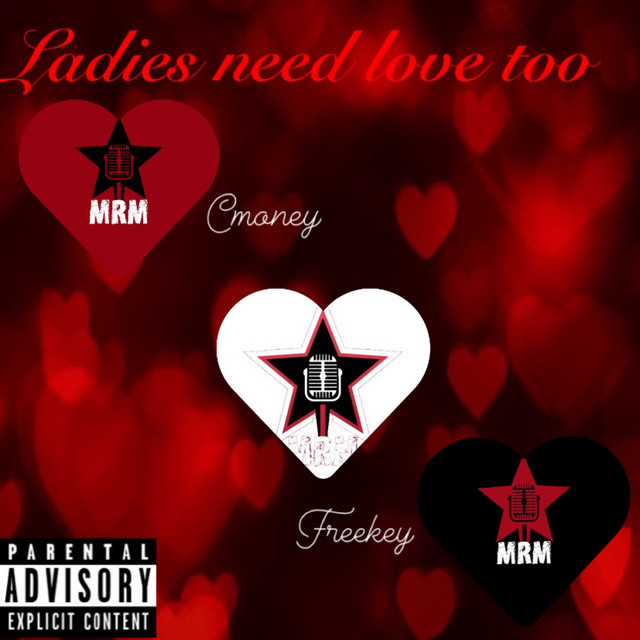 Ladies Need Love Too cover art