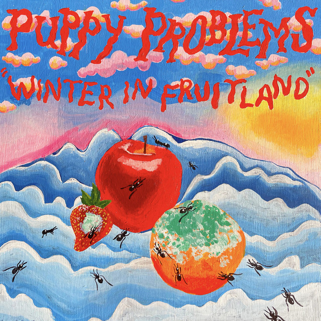 Winter in Fruitland cover art
