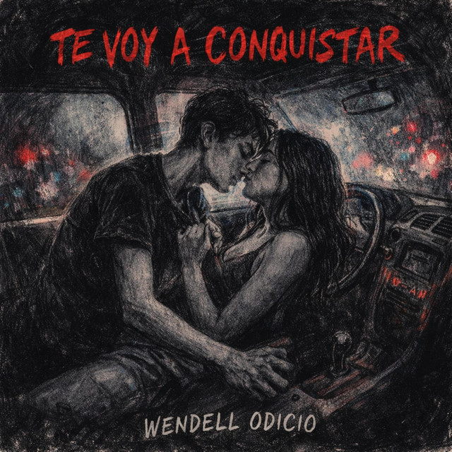 Te voy a conquistar cover