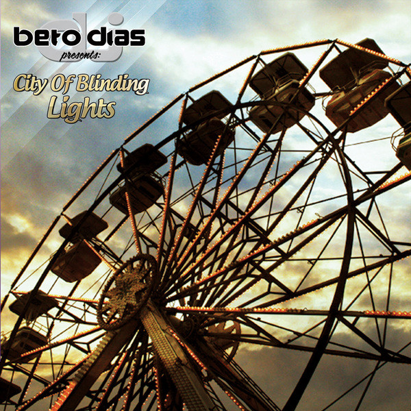 City of Blinding Lights - Tiko's Groove Remix cover art