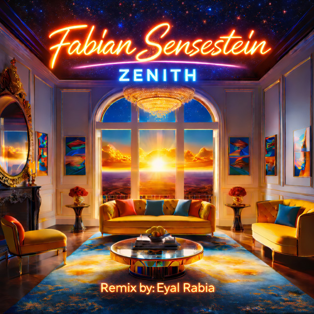 Zenith (Eyal Rabia Radio Edit)