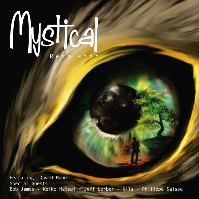Mystical cover art