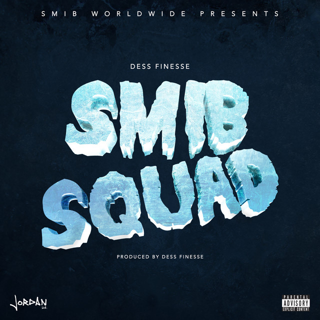 Smibsquad - Single cover