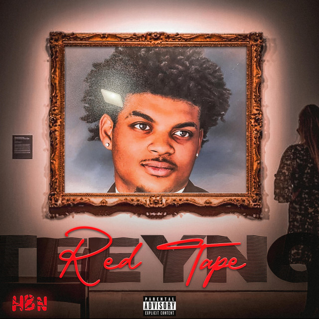 The Red Tape cover art