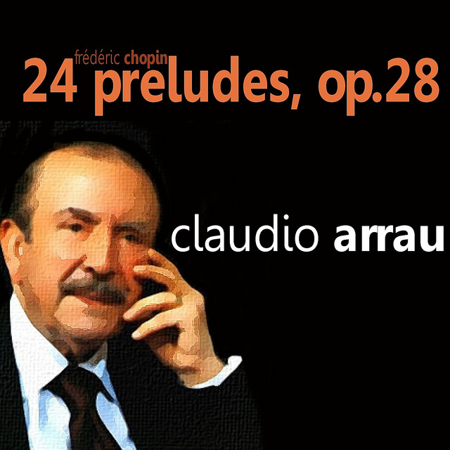 Chopin: 24 Preludes, Op. 28 cover art