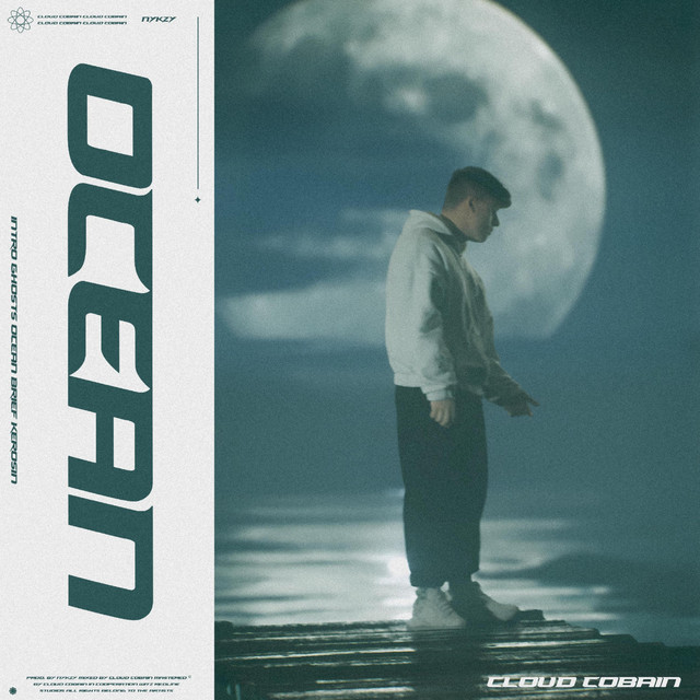 Ocean cover art