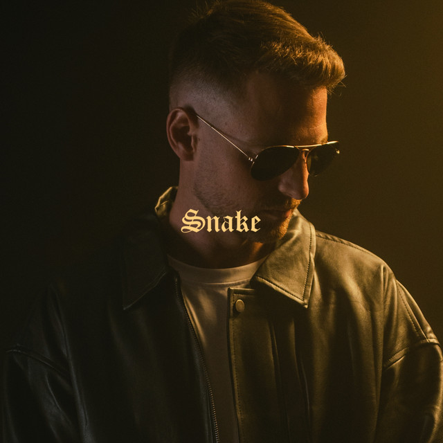 Snake cover art
