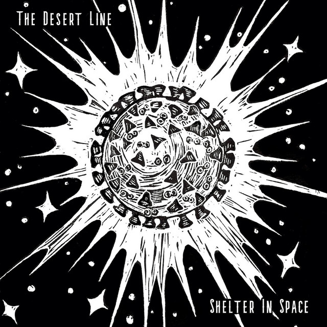 Shelter in Space cover