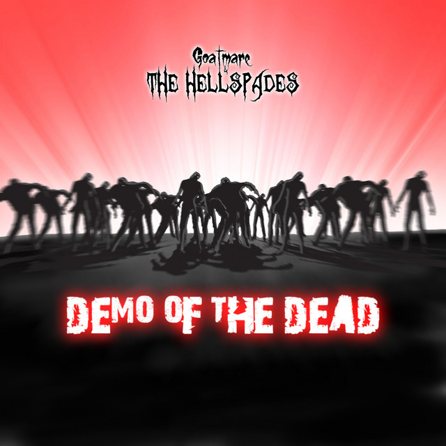 Demo of the dead (Demo of the Dead (EP 2009)) cover art