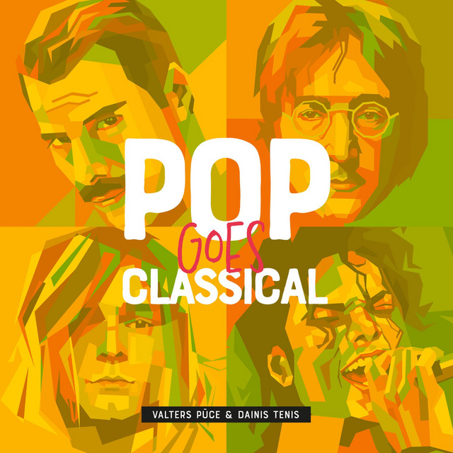Pop Goes Classical cover art