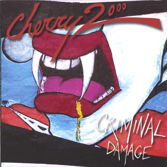 Criminal Damage cover art