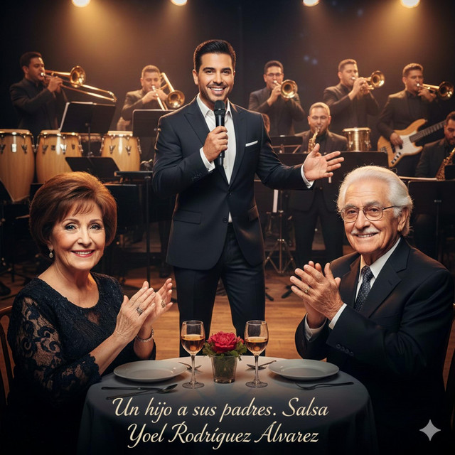 Un hijo a sus padres cover