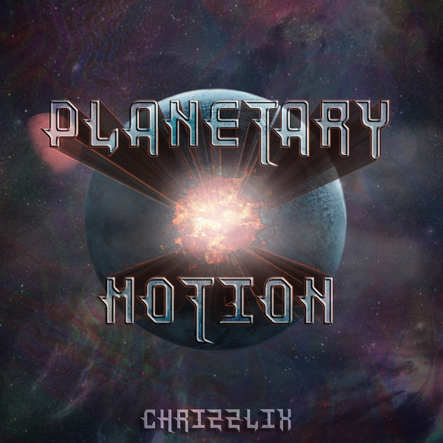 Planetary Motion cover art