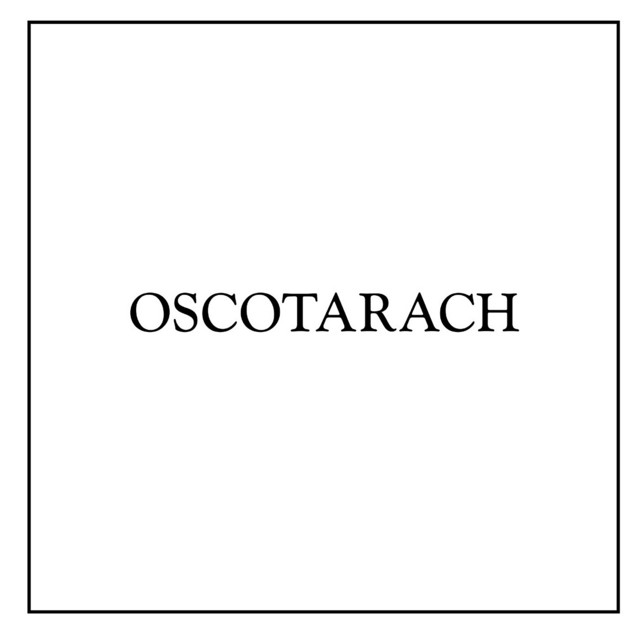 Oscotarach cover