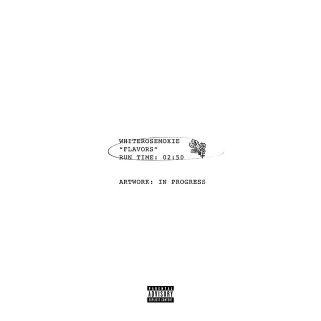 Flavors cover art