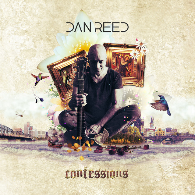 Confessions cover