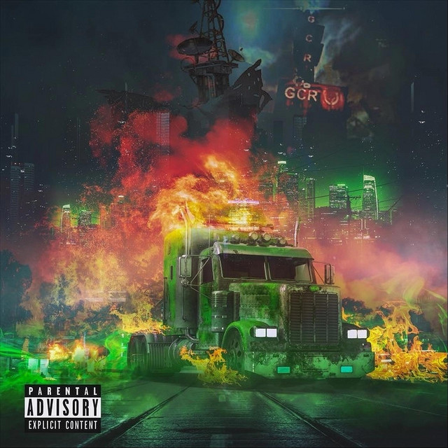 Paranoid cover art