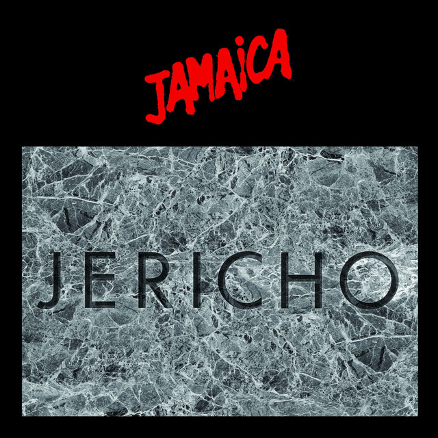 Jericho - Tepr Remix cover art