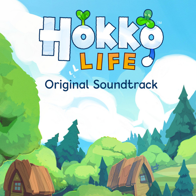 Hokko Life (Original Soundtrack) cover art