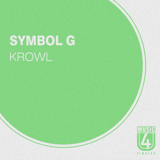 Обкладинка: Krowl — Symbol G