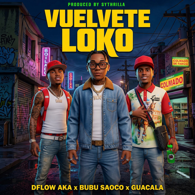 VUELVETE LOKO
