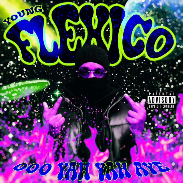 OOO YAH YAH AYE cover art