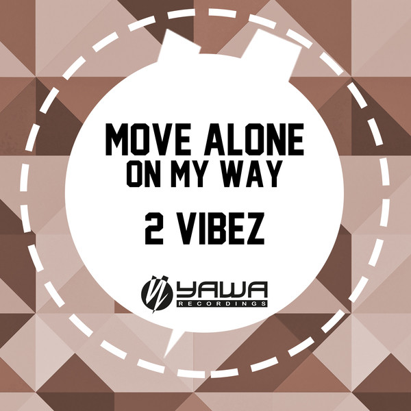 Move Alone - Radio Edit cover art