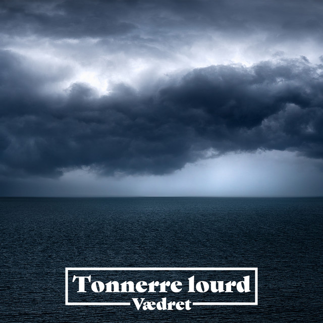 Tonnerre lourd by Berg & Sjo