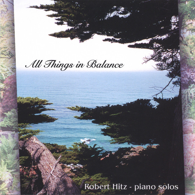 All Things in Balance cover art