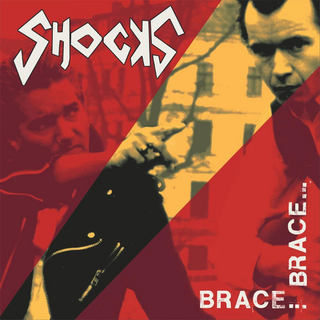Brace...Brace... cover art