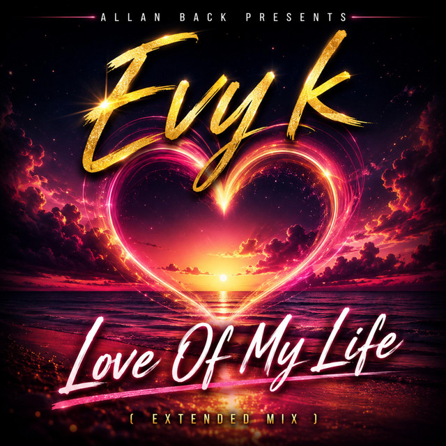 Love Of My Life (Extended Mix) cover