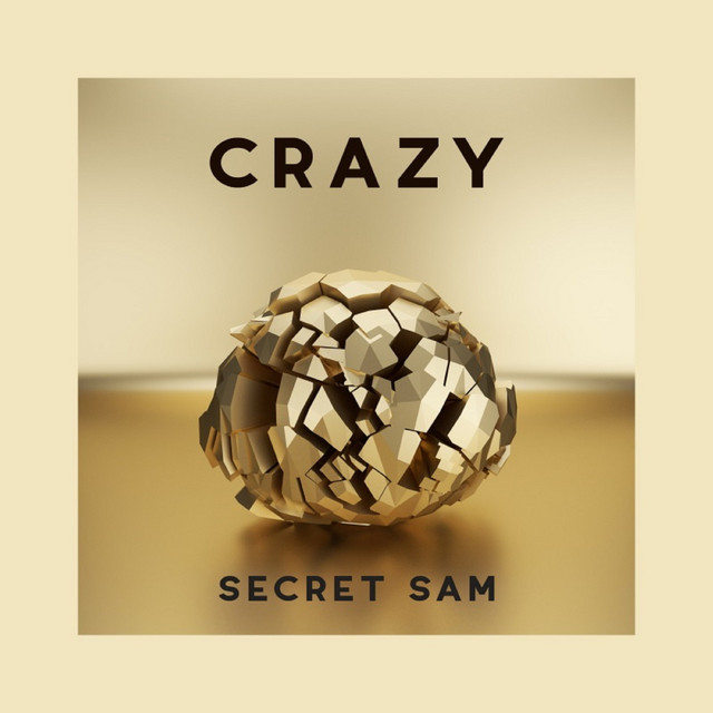Crazy cover art