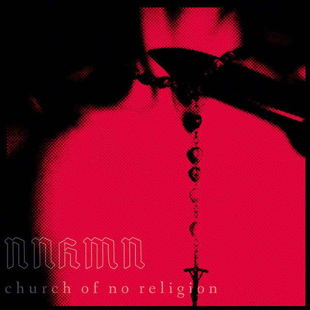 Church of no Religion cover art