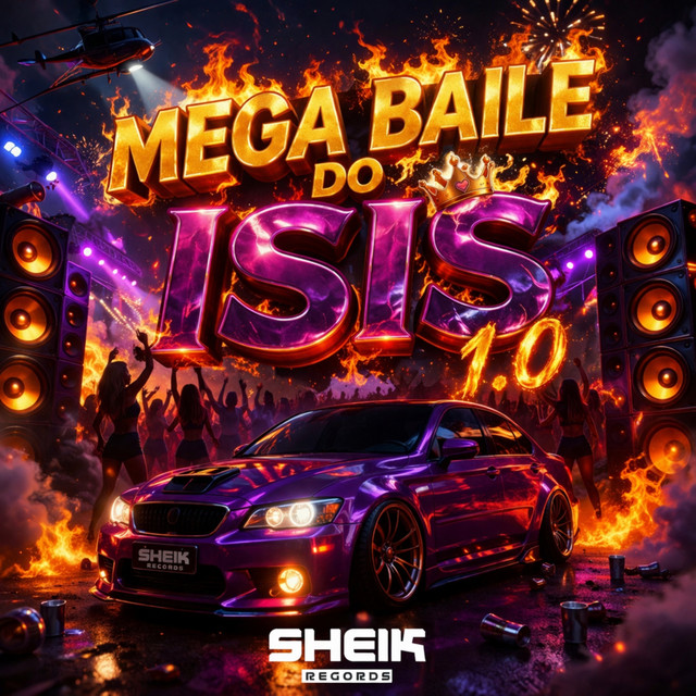 Mega Baile do Isis 1.0