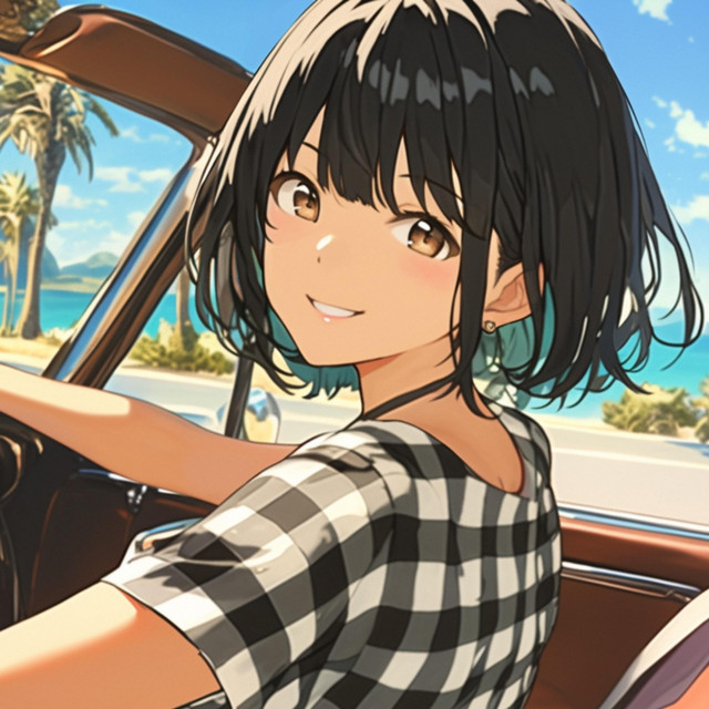 風がほどく夏の記憶｜渚のシティドライブ – Summer City Pop Chill